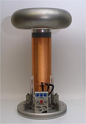 Tesla-Coil SSTC